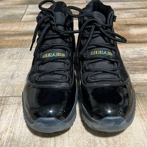 Jordan 11 Gamma Blue